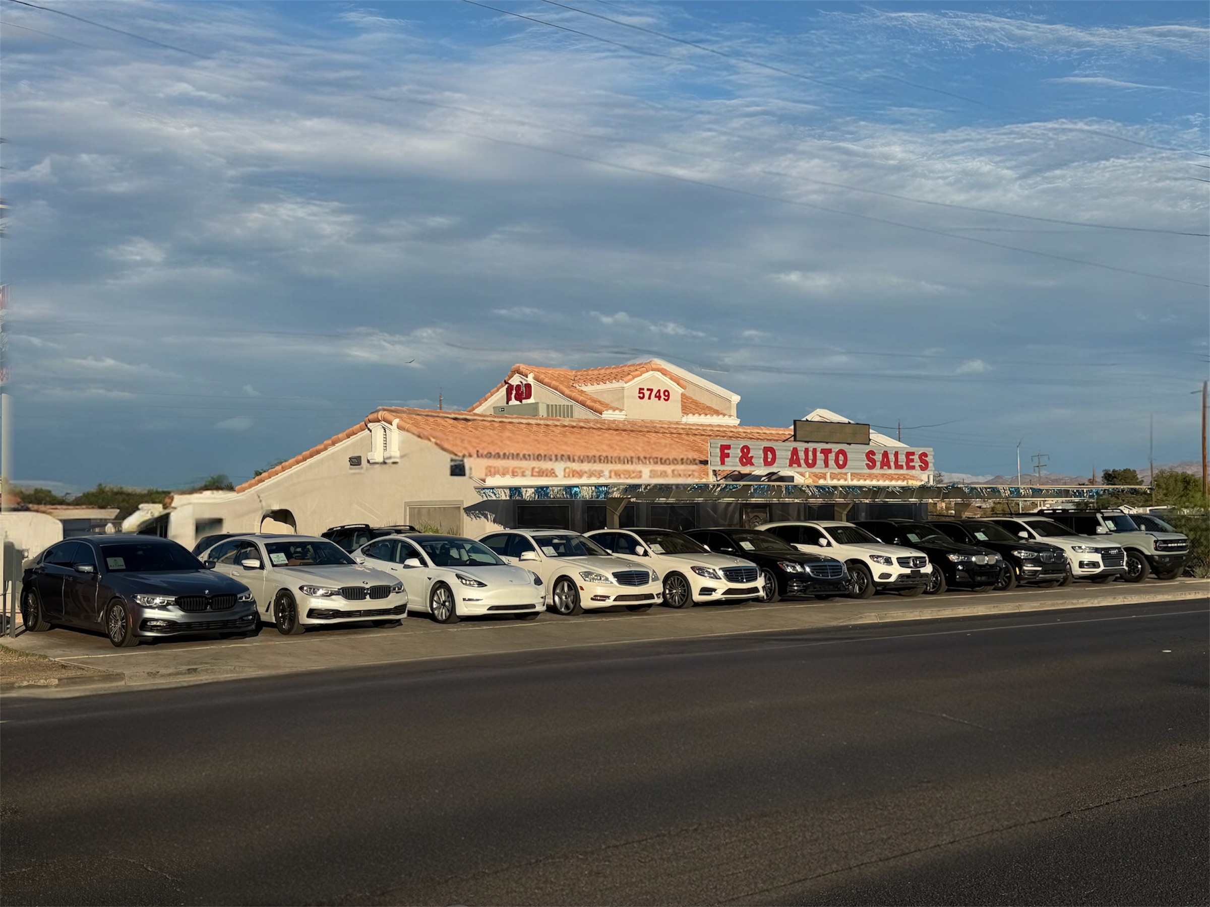 Dealer photo